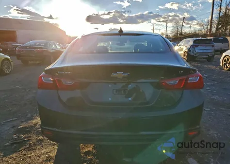 2024 Chevrolet Malibu Lt from USA, damaged, VIN 1G1ZD5ST4RF190078